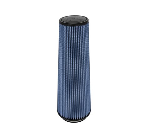 aFe MagnumFLOW Air Filters UCO P5R A/F P5R 5F x 6-1/2B x 4-3/4T x 18H