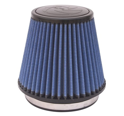 aFe MagnumFLOW Air Filters UCO P5R A/F P5R 5-1/2F x 7B x 4-3/4T x 6H