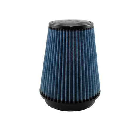 aFe MagnumFLOW Air Filters UCO P5R A/F P5R 5-1/2F x 7B x 4-3/4T x 8H