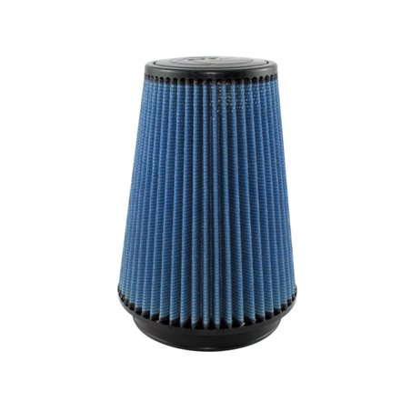 aFe MagnumFLOW Air Filters UCO P5R A/F P5R 5-1/2F x 7B x 4-3/4T x 9H