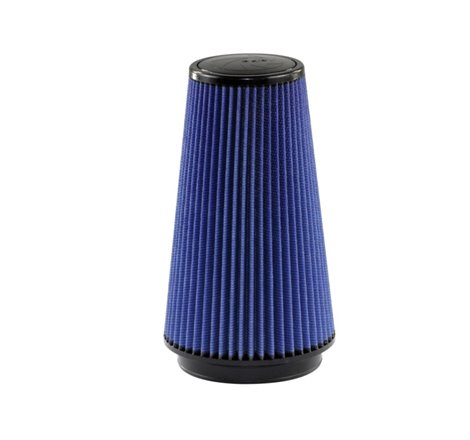 aFe MagnumFLOW Air Filters UCO P5R A/F P5R 5-1/2F x 7B x 4-3/4T x 12H