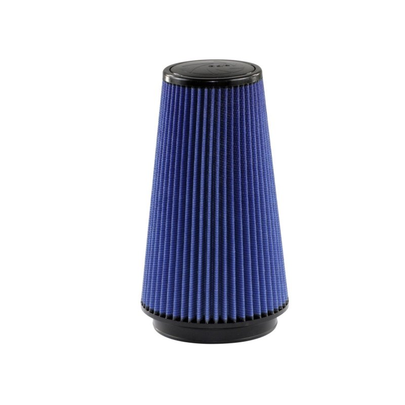 aFe MagnumFLOW Air Filters UCO P5R A/F P5R 5-1/2F x 7B x 4-3/4T x 12H