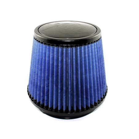 aFe MagnumFLOW Air Filters UCO P5R A/F P5R 6F x 7-1/2B x 5-1/2T x 6H