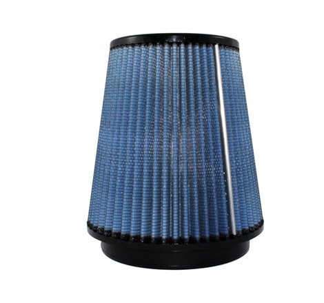 aFe MagnumFLOW Air Filters UCO P5R A/F P5R 6F x 7-1/2B x 5-1/2T x 8H