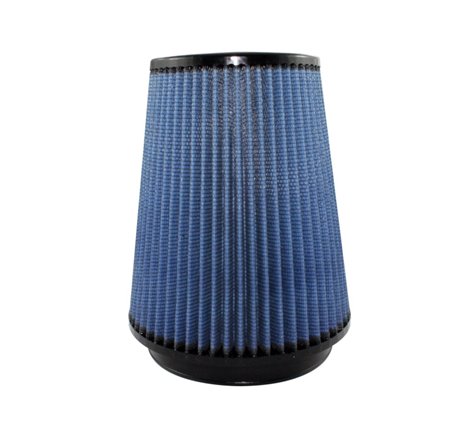 aFe MagnumFLOW Air Filters UCO P5R A/F P5R 6F x 7-1/2B x 5-1/2T x 9H