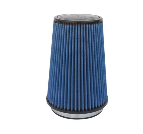 aFe MagnumFLOW Air Filters UCO P5R A/F P5R 6F x 7-1/2B x 5-1/2T x 10H