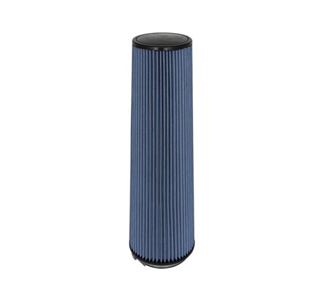 aFe MagnumFLOW Air Filters UCO P5R A/F P5R 6F x 7-1/2B x 5-1/2T x 24H