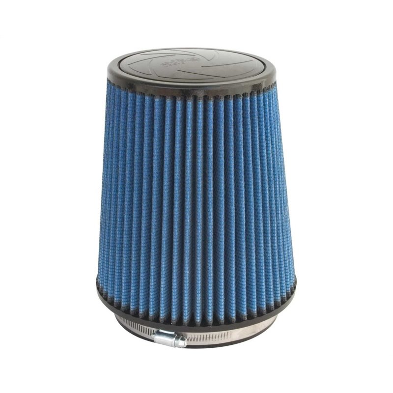 aFe MagnumFLOW Air Filters IAF P5R A/F P5R 5-1/2F x 7B x 5-1/2T x 8H