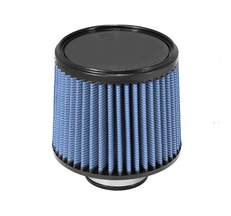 aFe MagnumFLOW Air Filters IAF P5R A/F P5R 2-1/2F x 6B x 5-1/2T x 5H w/ 3/8Hole