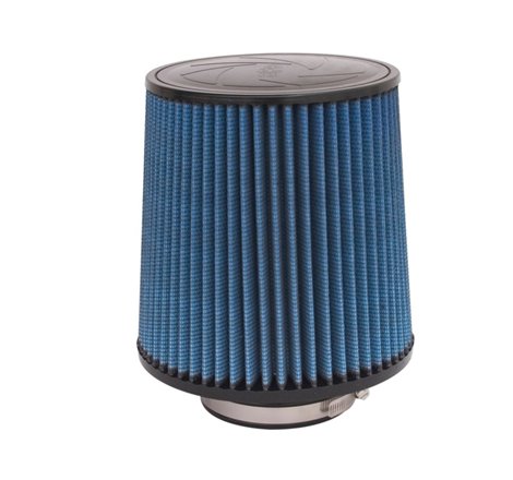 aFe MagnumFLOW Air Filters IAF P5R A/F P5R 4(3.85)F x 8B x 7T x 8H