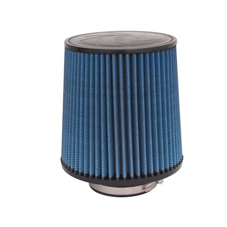 aFe MagnumFLOW Air Filters IAF P5R A/F P5R 4(3.85)F x 8B x 7T x 8H