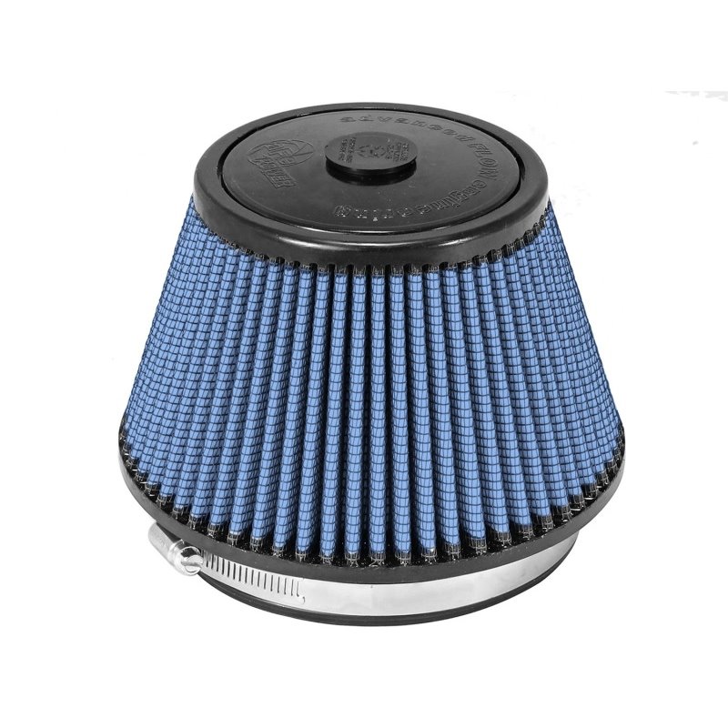 aFe MagnumFLOW Air Filters IAF P5R A/F P5R 5-1/2F x 7B x 4-3/4T x 4-1/2H w/ 1Hole