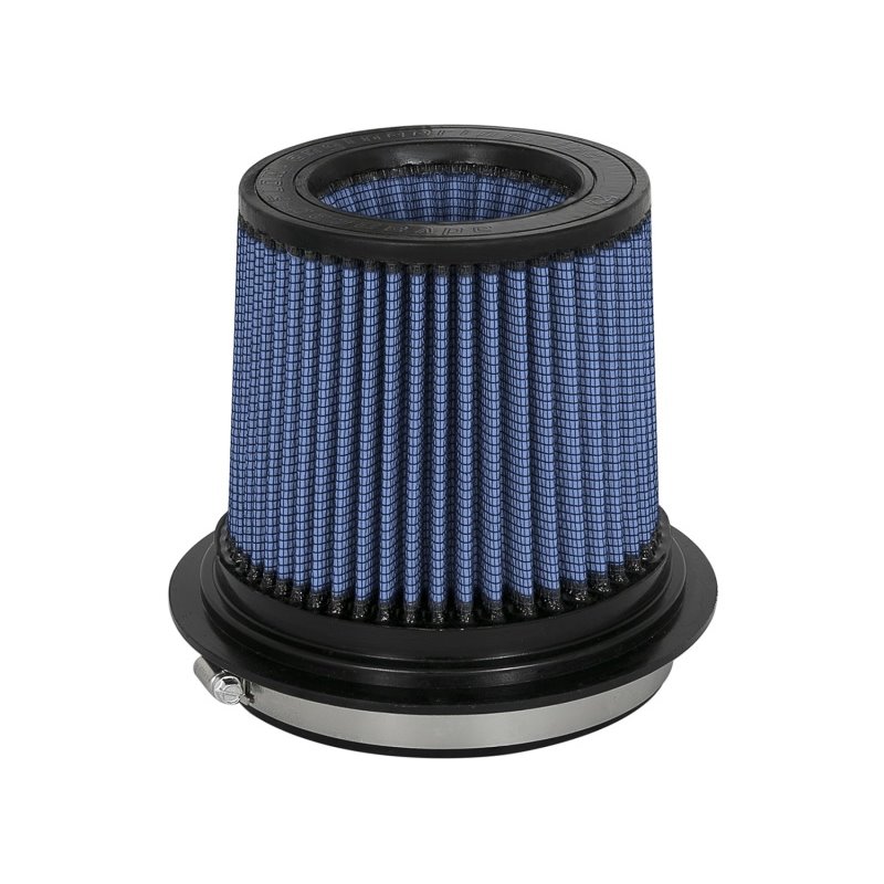 aFe MagnumFLOW Air Filters UCO P5R A/F P5R 6F x 7.70B x 5-1/2T (Inv) x 6H