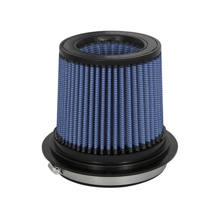 aFe MagnumFLOW Air Filters UCO P5R A/F P5R 6F x 7.70B x 5-1/2T (Inv) x 6H