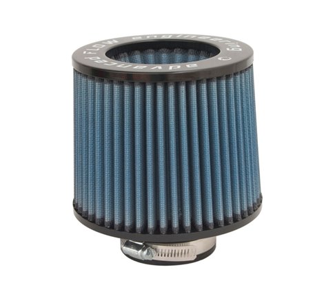 aFe MagnumFLOW Air Filters UCO P5R A/F P5R 2-1/2F x 6B x 5-1/2T (Inv) x 5H (IM)