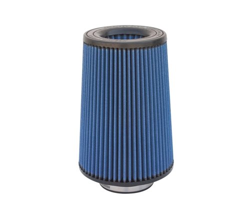 aFe MagnumFLOW Air Filters UCO P5R A/F P5R 4-1/2F x 8-1/2B x 7T (Inv) x 12H