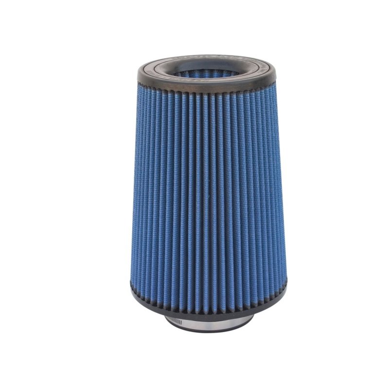 aFe MagnumFLOW Air Filters UCO P5R A/F P5R 4-1/2F x 8-1/2B x 7T (Inv) x 12H