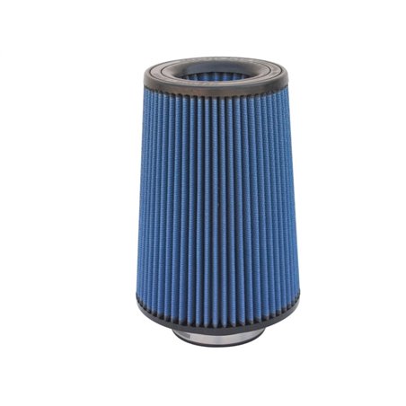 aFe MagnumFLOW Air Filters UCO P5R A/F P5R 4-1/2F x 8-1/2B x 7T (Inv) x 12H