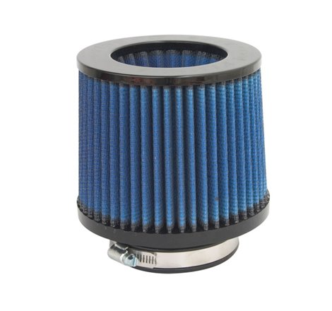 aFe MagnumFLOW Air Filters IAF P5R A/F P5R 3-1/2F x 6B x 5-1/2T (Inv) x 5H w/ 1/2Hole (IM)