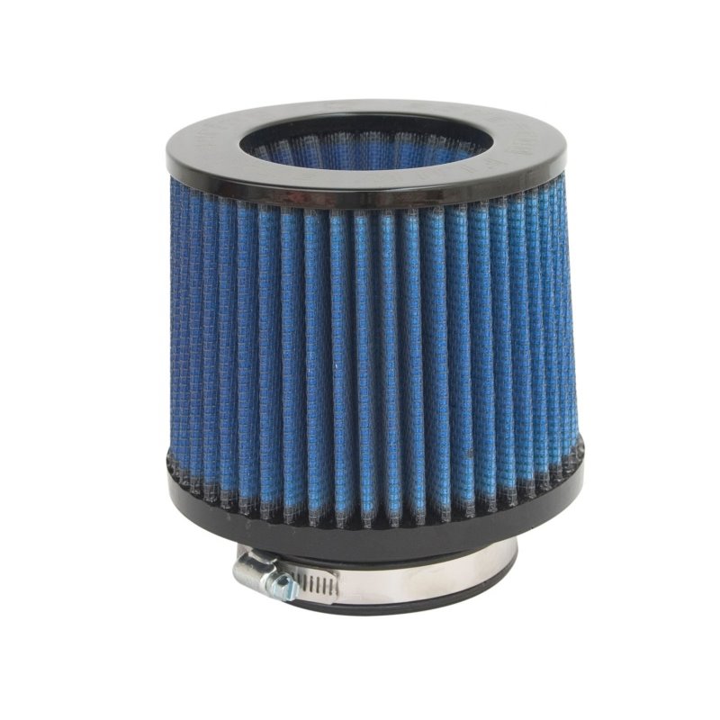 aFe MagnumFLOW Air Filters IAF P5R A/F P5R 3-1/2F x 6B x 5-1/2T (Inv) x 5H w/ 1/2Hole (IM)