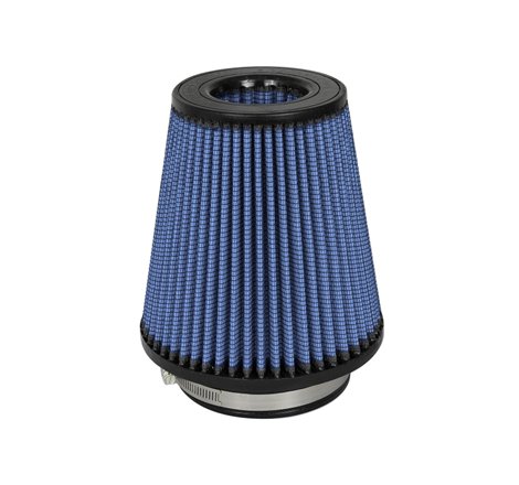 aFe MagnumFLOW Air Filters UCO P5R A/F P5R 4-1/2F x 7B x 4-1/2T (Inv) x 7H