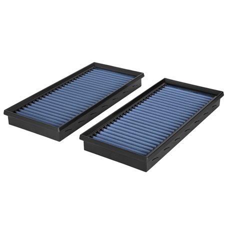 aFe MagnumFLOW Air Filters OER P5R A/F P5R Mercedes S Class 94-99 V8 (1 pair)