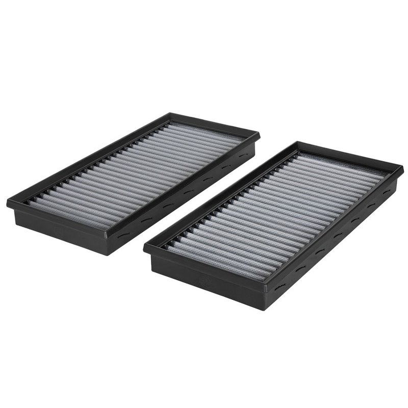 aFe MagnumFLOW Air Filters OER PDS A/F PDS Mercedes S Class 94-99 V8 (1 pr)