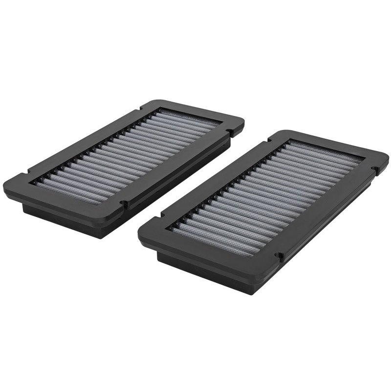 aFe MagnumFLOW Air Filters OER PDS A/F PDS Lamborghini Gallardo 03-06 V10-5.0L(1pr)