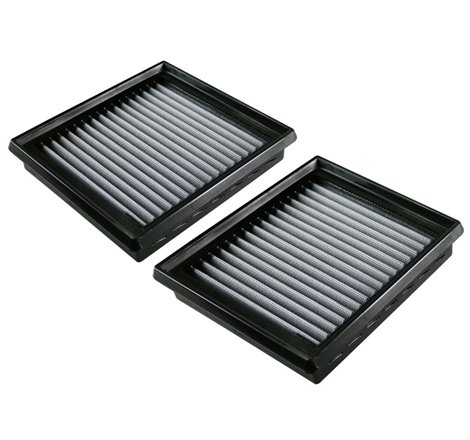 aFe MagnumFLOW Air Filters OER PDS A/F PDS Nissan 370Z 09-12 V6-3.7L (1 pr)