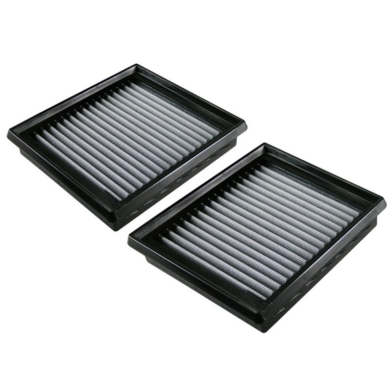 aFe MagnumFLOW Air Filters OER PDS A/F PDS Nissan 370Z 09-12 V6-3.7L (1 pr)