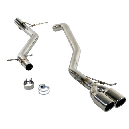 aFe MACHForce XP Exhausts Cat-Back SS-304 EXH CB VW Jetta 09-10 L4-2.0L (tdi)