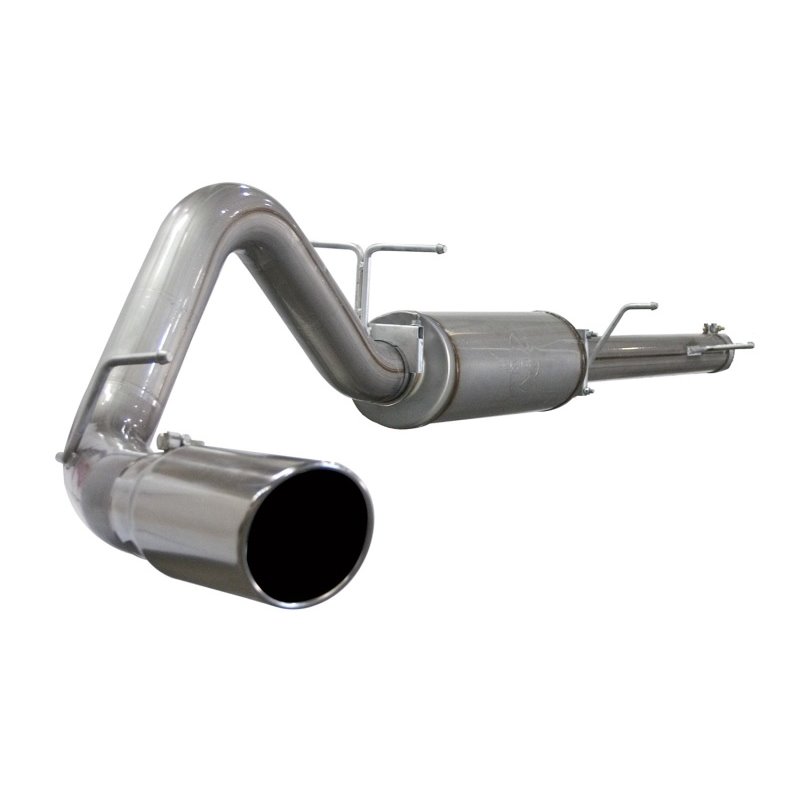 aFe MACHForce XP Exhausts Cat-Back SS-409 EXH CB Ford Excursion 03-05 V8-6.0L (td)