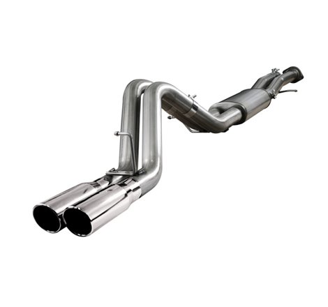 aFe MACHForce XP Exhausts Cat-Back SS-409 EXH CB Hummer H2 03-06 V8-6.0L