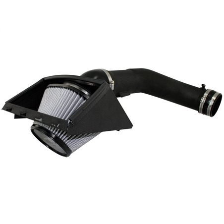 aFe MagnumFORCE Intakes Stage-2 PDS AIS PDS Ford F-150 09-10 V8-4.6L 3-Valve (blk)