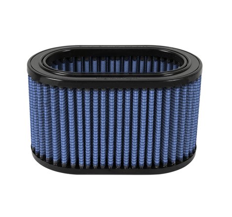 aFe ProHDuty Air Filters OER P5R A/F HD P5R SPECIAL OVAL OPEN: 6.75x4.10x4.00H