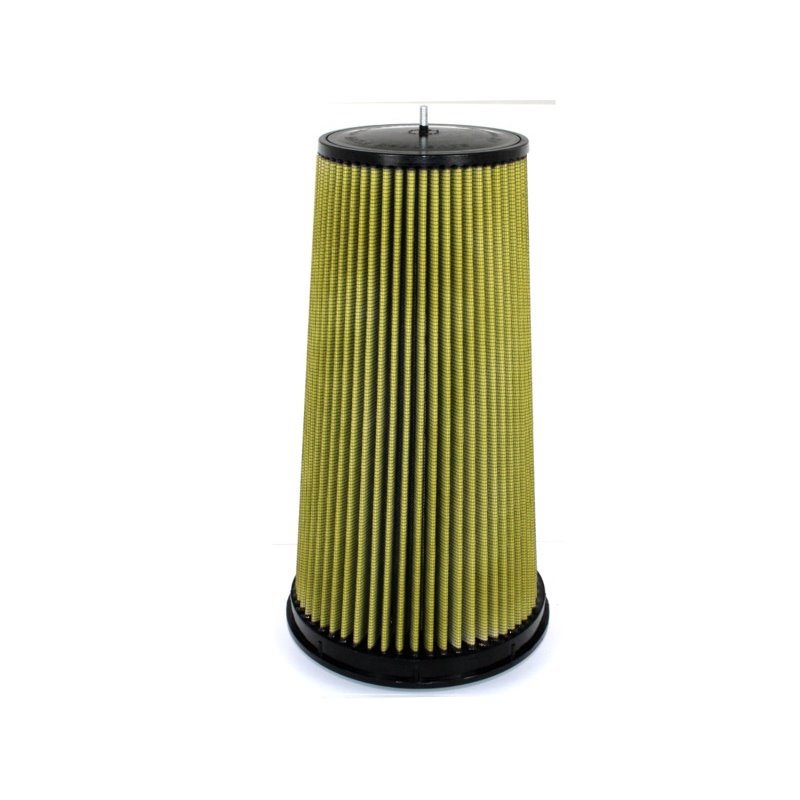 aFe ProHDuty Air Filters OER PG7 A/F HD PG7 Cone: 5F x 9.19B x 7T x 18H