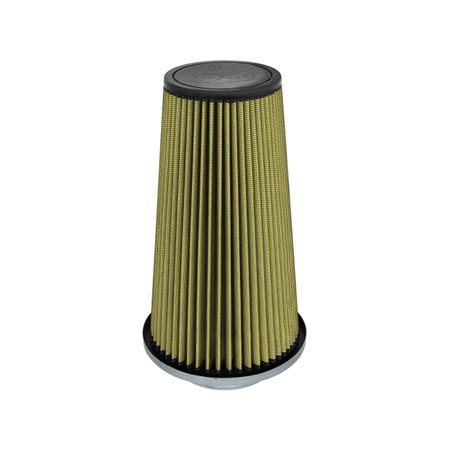 aFe ProHDuty Air Filters OER PG7 A/F HD PG7 Cone: 7.06F x 11.02B x 7T x 18.25H