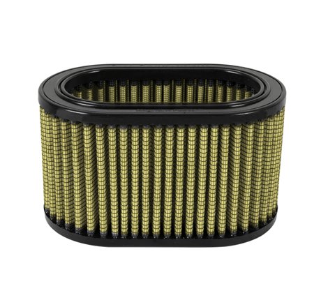 aFe ProHDuty Air Filters OER PG7 A/F HD PG7 SPECIAL OVAL OPEN: 6.75x4.10x4.00H