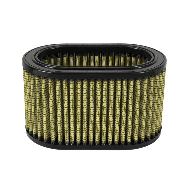 aFe ProHDuty Air Filters OER PG7 A/F HD PG7 SPECIAL OVAL OPEN: 6.75x4.10x4.00H