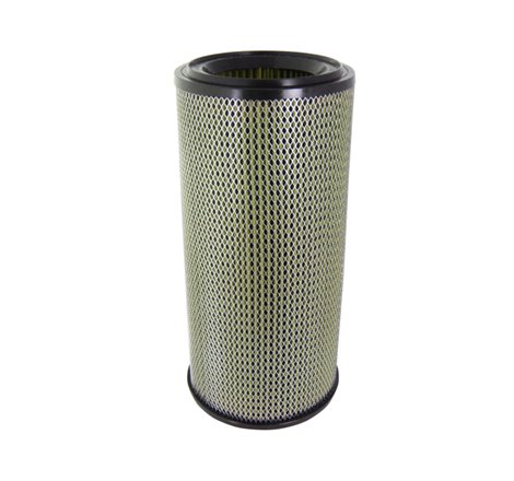 aFe ProHDuty Air Filters OER PG7 A/F HD PG7 RC: 11-3/8OD x 6-21/32ID x 23-23/32H