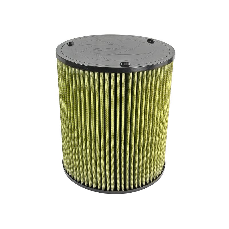 aFe ProHDuty Air Filters OER PG7 A/F HD PG7 RC: 13OD x 7.10ID x 14.75H