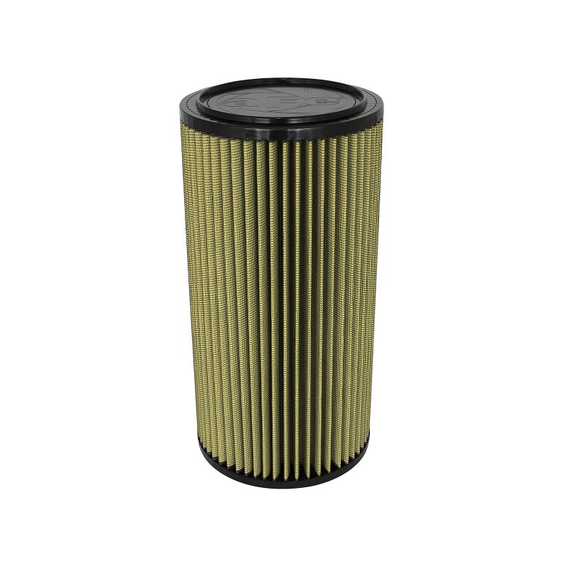 aFe ProHDuty Air Filters OER PG7 A/F HD PG7 RC: 9.28OD x 5.25ID x 19H