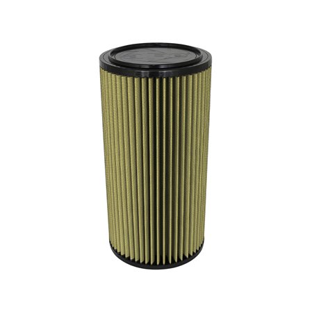 aFe ProHDuty Air Filters OER PG7 A/F HD PG7 RC: 9.28OD x 5.25ID x 19H