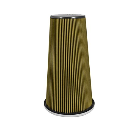 aFe ProHDuty Air Filters OER PG7 A/F HD PG7 Cone: 7.06F x 13.51B x 8.50T x 24H