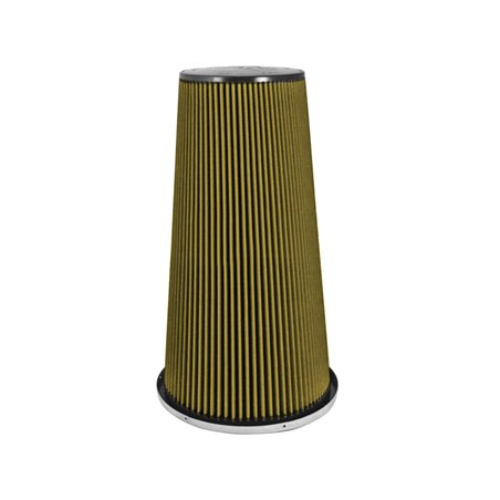 aFe ProHDuty Air Filters OER PG7 A/F HD PG7 Cone: 7.06F x 13.51B x 8.50T x 24H