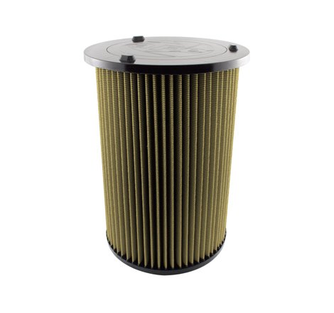 aFe ProHDuty Air Filters OER PG7 A/F HD PG7 RC:11OD T x (10OD x 7ID) B x 15.14H in