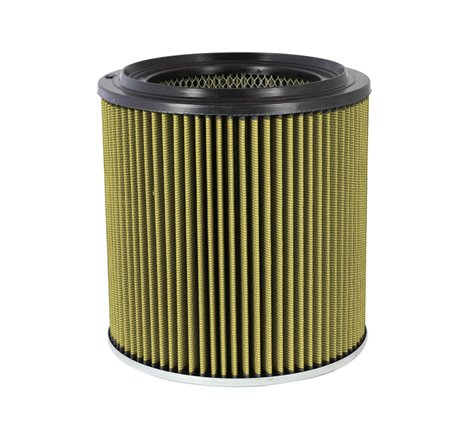 aFe ProHDuty Air Filters OER PG7 A/F HD PG7 RC: 12.03OD x 7.69ID x 12.50H