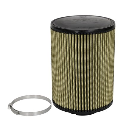 aFe MagnumFLOW Air Filters UCO PG7 A/F PG7 4F x 8-1/2B x 8-1/2T x 11H