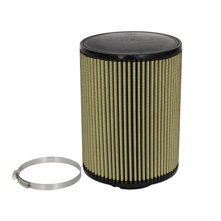 aFe MagnumFLOW Air Filters UCO PG7 A/F PG7 4F x 8-1/2B x 8-1/2T x 11H