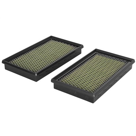 aFe MagnumFLOW Air Filters OER PG7 A/F PG7 Ford Van 95-03 V8-7.3L (td) (1 pair)